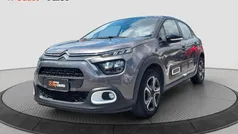 Grigio artense+ tetto nero Usata 2022 Citroën C3 Shine Due volumi | 13.300 € (Buon prezzo)