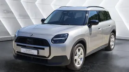 Usata Mini Countryman Classic 163 CV (119 kW) 2024 Argento SUV