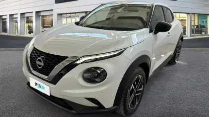 Usata Nissan Juke N-Connecta 114 CV (83 kW) 2024 Bianco SUV
