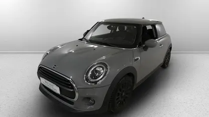 Usata Mini ONE 75 CV (55 kW) 2021 Moonwalk grey metallic Utilitaria