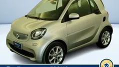 Argento metallizzato Usata 2019 Smart ForTwo Electric Drive Passion Tre volumi | 12.900 € (Buon prezzo)
