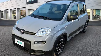 Usata Fiat Panda City Life 70 CV (51 kW) 2021 Utilitaria