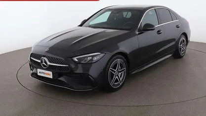Usata 2024 Mercedes C220 AMG Line Premium Tre volumi | 41.999 € (Super prezzo)