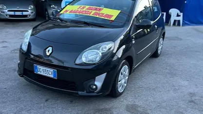 Usata Renault Twingo 58 CV (42 kW) 2007 Utilitaria