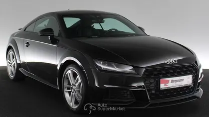 Usata Audi TT 245 CV (180 kW) 2021 Coupé