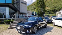 Nero Usata 2021 Audi A3 Advanced Due volumi | 23.400 € (Ottimo prezzo)