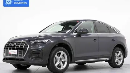Usata 2021 Audi Q5 Sportback Advanced SUV | 39.800 € (Buon prezzo)