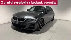 Grigio Usata 2020 BMW 330 M Sport Tre volumi | 37.500 € (Buon prezzo)