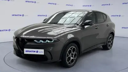Usata Alfa Romeo Tonale Veloce 131 CV (96 kW) 2024 Grigio vesuvio SUV