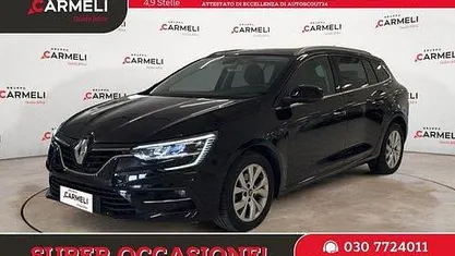 Usata Renault Mégane IV Business 116 CV (85 kW) 2021