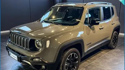 Usata Jeep Renegade 179 CV (131 kW) 2023 Grigio SUV