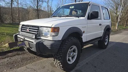 Usata Mitsubishi Pajero 99 CV (72 kW) 1995 SUV
