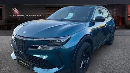 Usata Alfa Romeo GT Junior 136 CV (100 kW) 2024 Blu Cabrio