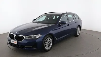Usata BMW 520 190 CV (139 kW) 2021