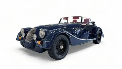 Usata Morgan Plus 258 CV (189 kW) 2025 Cabrio