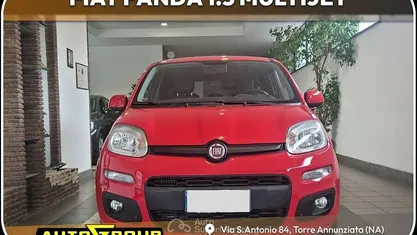 Usata Fiat Panda Easy 95 CV (69 kW) 2019 Rosso Utilitaria