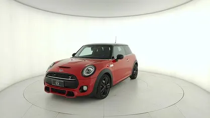 Usata Mini Cooper SD Hype 170 CV (125 kW) 2019 Utilitaria