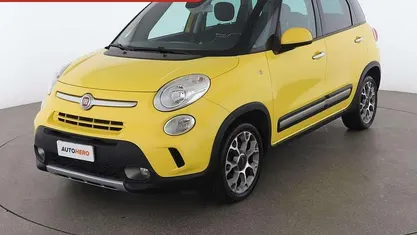 Usata 2015 Fiat 500L Trekking Monovolume | 8599 € (Buon prezzo)