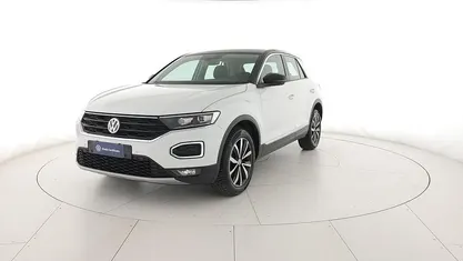 Usata VW T-Roc Style 116 CV (85 kW) 2020 SUV