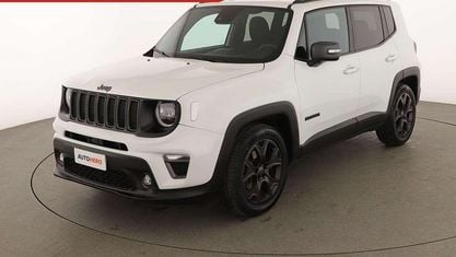 Usata Jeep Renegade 80th Anniversary 150 CV (110 kW) 2022 Bianco SUV