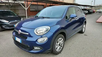 Blu Usata 2017 Fiat 500X Pop Star SUV | 9990 € (Ottimo prezzo)