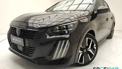 Usata Peugeot 208 GTi 145 CV (106 kW) 2025 Nero Utilitaria