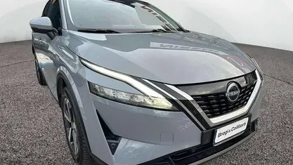 Usata Nissan Qashqai N-Connecta 190 CV (139 kW) 2023 Grigio SUV