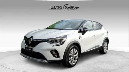 Nero Usata 2021 Renault Captur Intens SUV | 15.900 € (Ottimo prezzo)