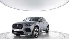 Grigio Usata 2021 Jaguar E-Pace R-Dynamic SUV | 30.500 € (Buon prezzo)