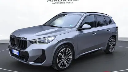 Usata BMW X1 M Sport 211 CV (155 kW) 2022 Grigio SUV