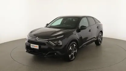 Usata Citroën C4 Feel 131 CV (96 kW) 2021 Nero Berlina
