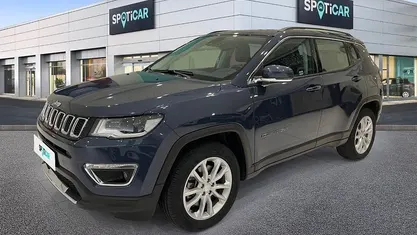 Blu Usata 2020 Jeep Compass Limited SUV | 19.450 € (Ottimo prezzo)