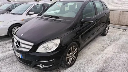 Usata Mercedes B200 Premium 140 CV (102 kW) 2011 Monovolume