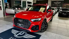 Rosso Usata 2022 Audi Q5 S-line plus SUV | 41.000 € (Buon prezzo)