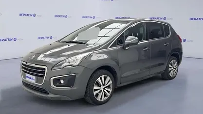 Usata Peugeot 3008 Business-Line 115 CV (84 kW) 2015 SUV
