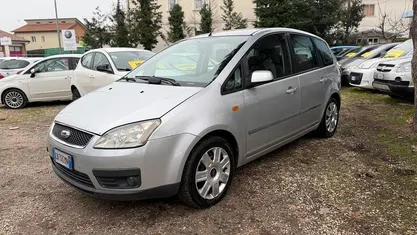 Usata Ford C-MAX Ghia 110 CV (80 kW) 2004 Monovolume