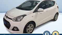 Usata 2015 Hyundai i10 Comfort Due volumi | 9000 € (Cara)