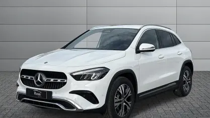 Usata Mercedes GLA180 116 CV (85 kW) 2024 Nero SUV