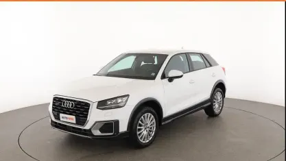 Brugt Audi Q2 Design 150 HK (110 kW) 2017 Hvid SUV