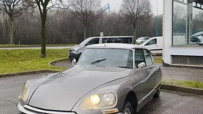 Usata 1973 Citroën DS Tre volumi | 23.000 €