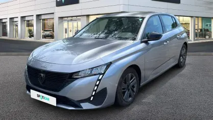 Usata Peugeot 308 Active 131 CV (96 kW) 2022 Grigio Berlina