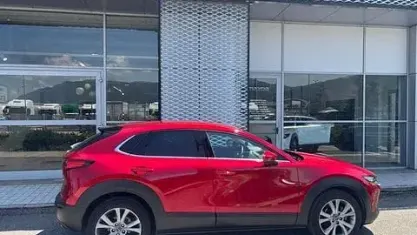 Begagnad Mazda CX-30 150 HK (110 kW) 2024 Röd SUV