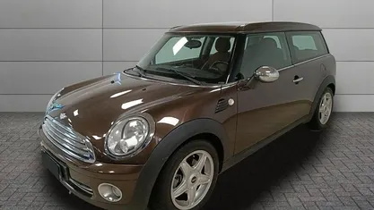 Occasion Mini Cooper Clubman 120 ch (88 kW) 2008 Marron Break