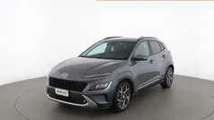 Grigio Usata 2022 Hyundai Kona SUV | 17.999 € (Buon prezzo)