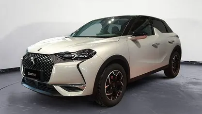 Usata DS Automobiles DS3 Crossback 131 CV (96 kW) 2022 Grigio SUV