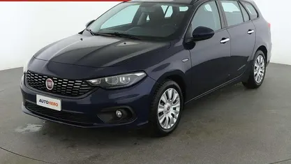 Blu Usata 2018 Fiat Tipo Easy Station wagon | 10.499 € (Buon prezzo)