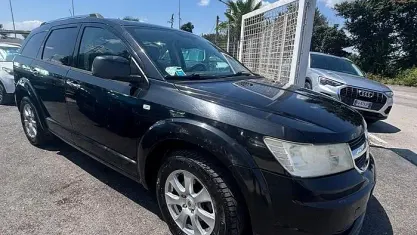 Usata Dodge Journey SXT 140 CV (102 kW) 2008 Nero SUV