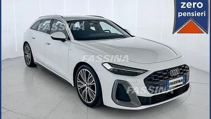Nuova Audi A5 Comfort 204 CV (150 kW) 2025 Bianco Coupé