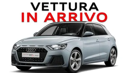 Usata Audi A1 116 CV (85 kW) 2025 SUV
