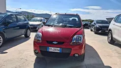 Rosso Usata 2009 Chevrolet Matiz SE Due volumi | 2990 € (Buon prezzo)